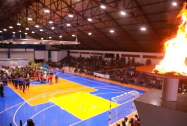 Mais de 1.300 jovens atletas disputam etapa regional de jogos escolares em município de Mato Grosso