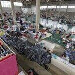 Porto Alegre (RS), 20/06/2024 - Moradores desabrigados dentro do Ginásio Elyseu Quinhones aonde serve de abrigo para atingidos pela enchente no município de Eldorado do Sul. Foto: Bruno Peres/Agência Brasil