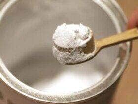 Brasília (DF), 25/09/2024 - Leite em pó infantil. Foto: Bruno Peres/Agência Brasil