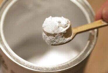 Brasília (DF), 25/09/2024 - Leite em pó infantil. Foto: Bruno Peres/Agência Brasil