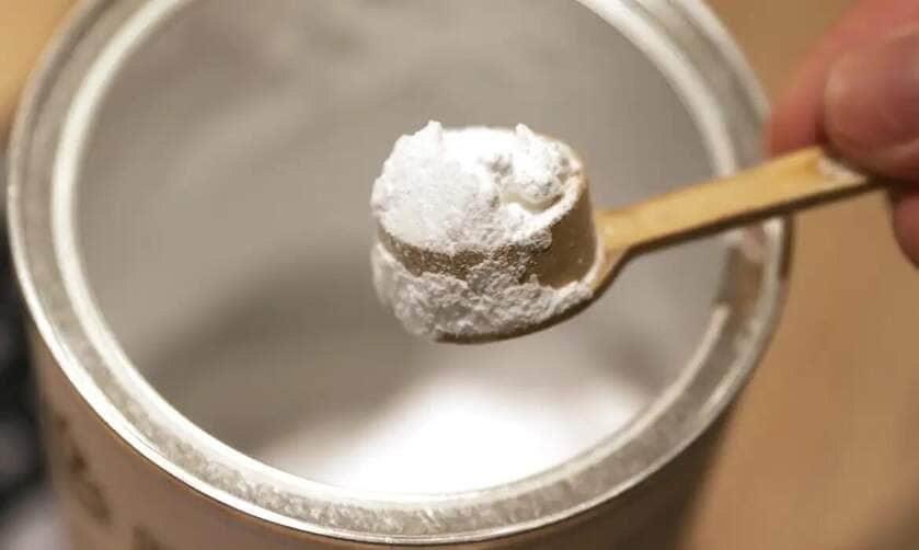 Brasília (DF), 25/09/2024 - Leite em pó infantil. Foto: Bruno Peres/Agência Brasil