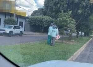 Poluição Visual: operação Cidade Limpa continua em Sinop