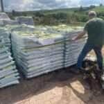 Operação apreende 336 toneladas de fertilizante orgânico sem registro no Mapa no interior de SP