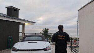 Operações da PF combatem fraudes cibernéticas e crimes financeiros em três estados - Polícia Federal/Divulgação