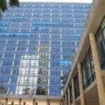 Rio de Janeiro (RJ), 06/05/2025 – O presidente do Iphan, Leandro Grass durante reinauguração do Palácio Gustavo Capanema, no centro do Rio de Janeiro. Foto: Tomaz Silva/Agência Brasil