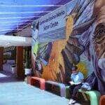 Brasília (DF), 13/02/2025 - Programa Pé-de-Meia. Escola Setor Oeste. Foto: Antônio Cruz/Agência Brasil