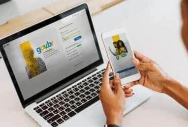 Aplicativo Plataforma Gov.br