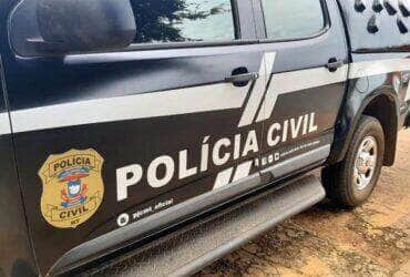 Foragido por homicídio em Sergipe é capturado pela Polícia Civil de Mato Grosso