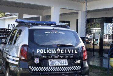 Arma e munições são apreendidas durante ação policial em Mato Grosso