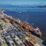 Portos públicos do Sul registram maior crescimento dos últimos 10 anos - Claudio Neves/Portos do Paraná