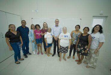 Município mais alfabetizado de MT, Lucas do Rio Verde reforça ações para erradicar o analfabetismo