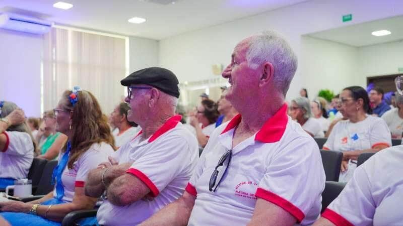 Lucas do Rio Verde realiza 6ª Conferência Municipal dos Direitos da Pessoa Idosa no dia 20 de maio