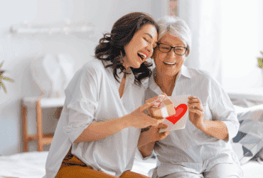 presente dia das mães