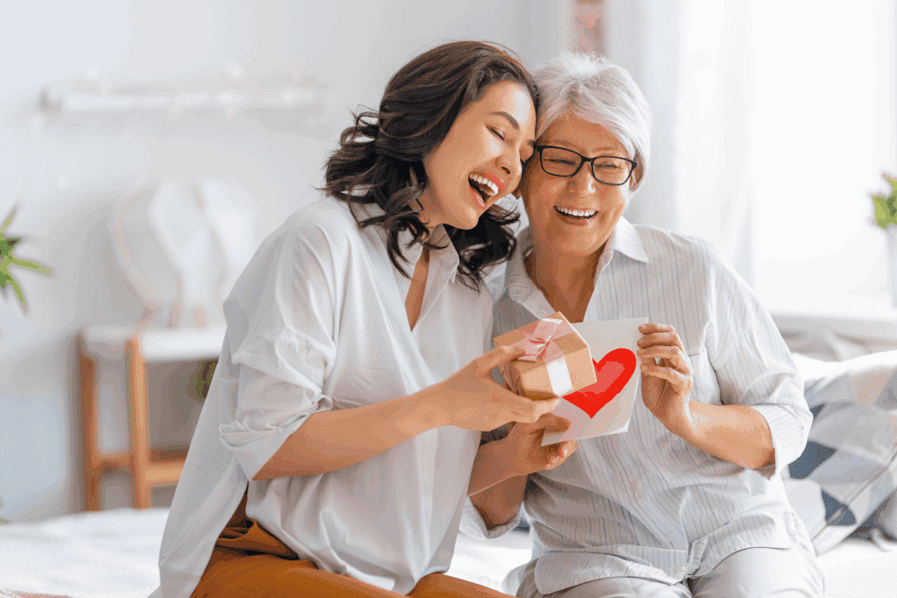 presente dia das mães