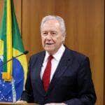 15-02-2024 – Pronunciamento à Imprensa do Ministro Ricardo Lewandowski. Local: MJSP. Foto: Tom Costa / MJSP