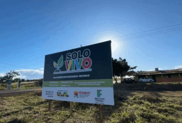 Programa Solo Vivo vai recuperar áreas degradadas e fortalecer a agricultura familiar em Mato Grosso