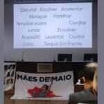 Brasília (DF), 08/05/2025 - Unifesp lança projeto de acolhida e formação política de mães de vítimas de violência do Estado.
Foto: Letycia Bond/Agência Brasil