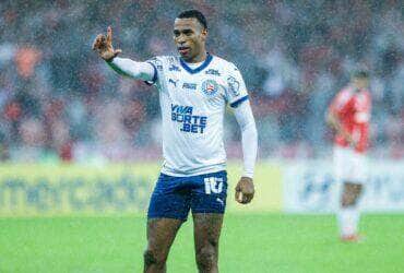 Bahia x São Paulo: Onde assistir, prováveis escalações e tudo sobre o duelo da 11ª rodada do Brasileirão. Imagem: Rafael Rodrigues/EC Bahia