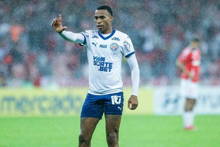 Bahia x São Paulo: Onde assistir, prováveis escalações e tudo sobre o duelo da 11ª rodada do Brasileirão. Imagem: Rafael Rodrigues/EC Bahia