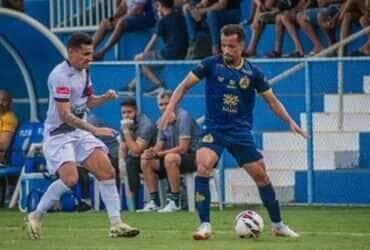 Mixto x Luverdense: duelo mato-groseense na 3ª rodada da Série D. Imagem: Raphael Teixeira/Aparecidense