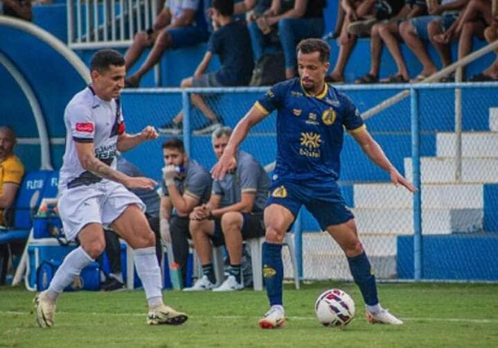 Mixto x Luverdense: duelo mato-groseense na 3ª rodada da Série D. Imagem: Raphael Teixeira/Aparecidense