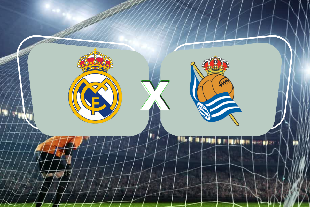 real madrid x real sociedad