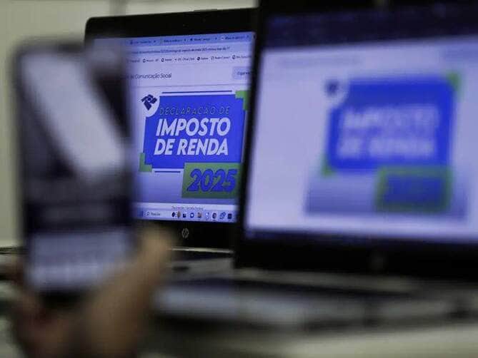Receita Federal abre consulta ao maior lote de restituição do Imposto de Renda da história na próxima sexta (23) - Joédson Alves/Agência Brasil
