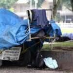 Desigualdade social, população de rua, pobreza, economia Foto: Tânia Rêgo/Agência Brasil/Arquivo