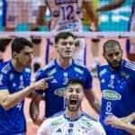 Cruzeiro campeão da Superliga 2025