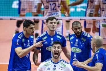 Cruzeiro campeão da Superliga 2025