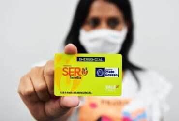 Mato Grosso garante pagamento extra do cartão Ser Família antes do Dia das Mães