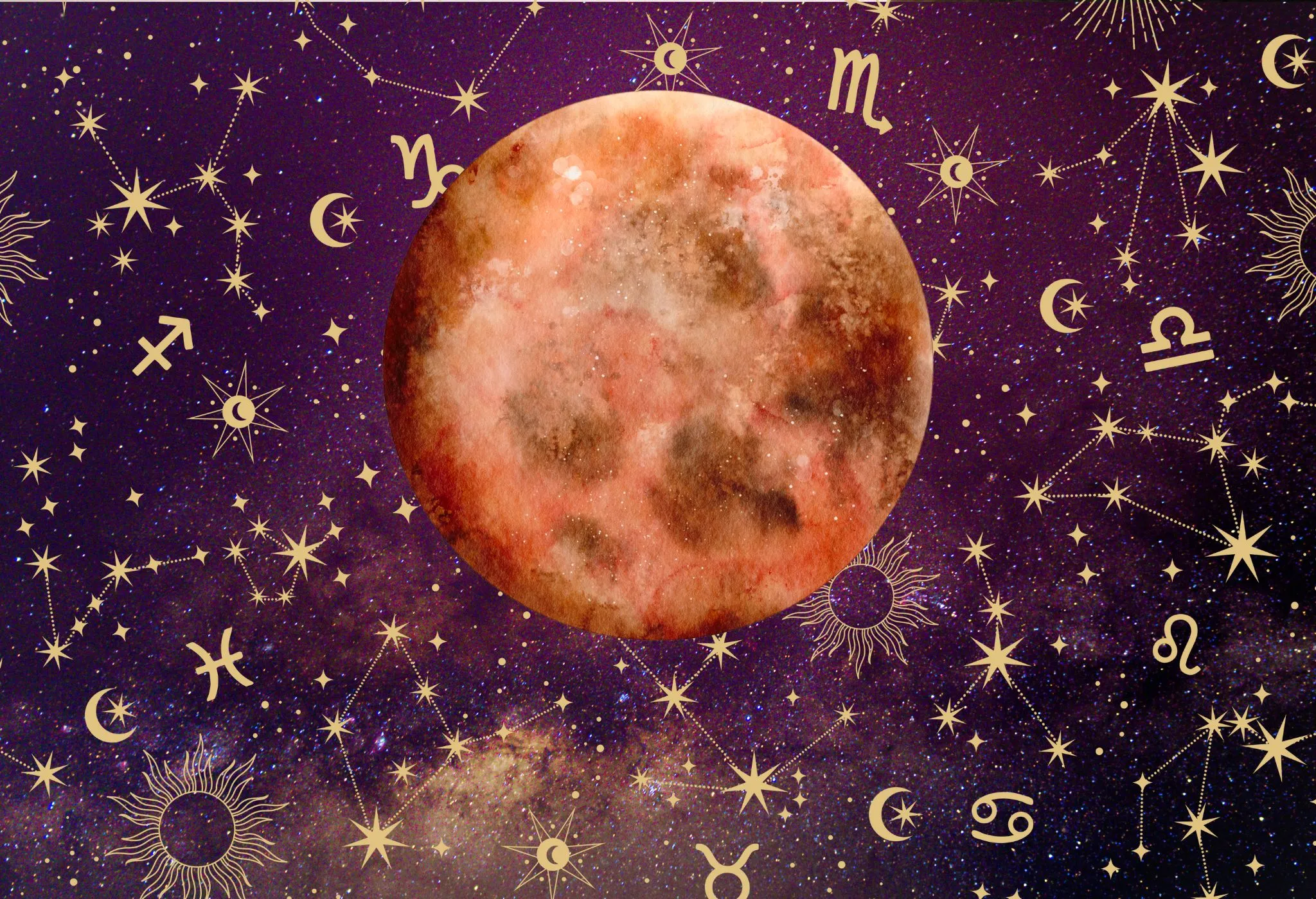 signo lunar
