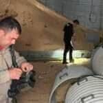 Acidente ocorreu em moega nas proximidades do aeroporto; bombeiros tentaram reanimação, mas vítima não resistiu