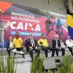 “Só a democracia promove inclusão”, diz Alckmin em centro paralímpico brasileiro - Cadu Gomes/VPR