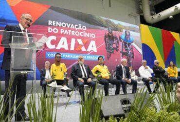 “Só a democracia promove inclusão”, diz Alckmin em centro paralímpico brasileiro - Cadu Gomes/VPR