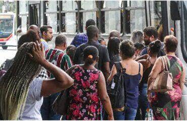 Rio de Janeiro (RJ) 16/02/2024 - Desemprego de mulheres e negros termina 2023 acima da média nacional, Trabalhador com ensino médio incompleto tem pior taxa
Foto: Tânia Rego/Agência Brasil