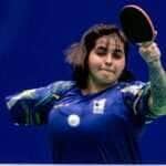 Aberto Paralímpico do Brasil Fa20 2023 -  Bruna Alexandre - tênis de mesa - Dia 02 - 25/03/2023