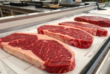 Homem é detido após furtar picanha em supermercado de Rondonópolis