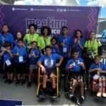 Unemat conquista 23 medalhas de ouro em Meeting Paralímpico em Cuiabá