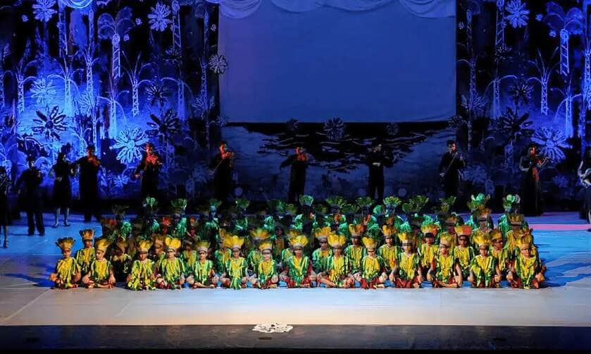 Brasília (DF), 09/05/2025 - Inscrições estão abertas no site do Instituto Cultural Vale
Foto: Ricardo Teles/Vale