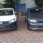 veículos recuperados pela polícia civil de mato grosso