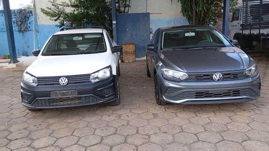 veículos recuperados pela polícia civil de mato grosso