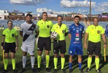 Mixto recebe o Goiânia neste sábado (14) e tenta se manter no G-4. Imagem: Divulgação Mixto