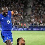 França x Azerbaijão: Onde assistir e escalações das Eliminatórias da Copa do Mundo 2026. Imagem: FFF