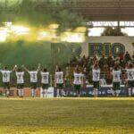 Luverdense visita o Porto Velho neste sábado (14) pela Série D e mira liderança. Imagem: Kaylan Oliveira / Luverdense