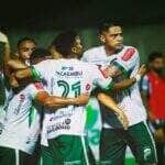 Luverdense x Capital ao vivo; onde acompanhar a partida deste sábado (28). Imagem: Divulgação Luverdense