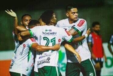 Luverdense x Capital ao vivo; onde acompanhar a partida deste sábado (28). Imagem: Divulgação Luverdense