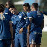 Avaí x Athletico-PR: onde assistir e escalações do jogo pela Série B. Imagem: Divulgação Avaí