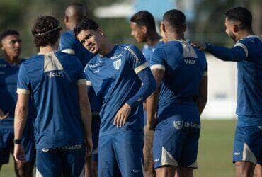 Avaí x Athletico-PR: onde assistir e escalações do jogo pela Série B. Imagem: Divulgação Avaí