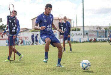 Iguatu x Tocantinópolis: onde assistir, escalações e tudo sobre o confronto da 9ª rodada da Série D. Imagem: João Marcos Lima ADI
